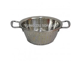 22CM COLANDER WITH HANDLE(FENVO)